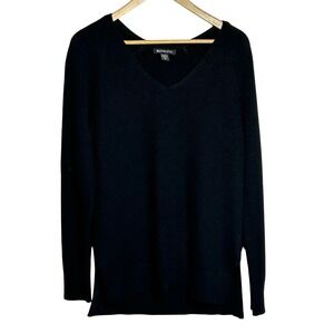 Athleta Hanover‎ Refined Merino Wool Blend Sweater Women's Size XS Athleisure